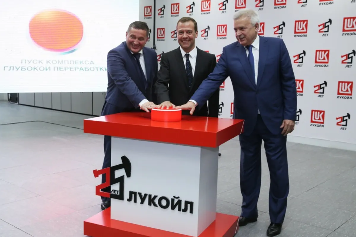 Ucrainenii ar fi incendiat o rafinărie rusescă în regiunea Volgograd