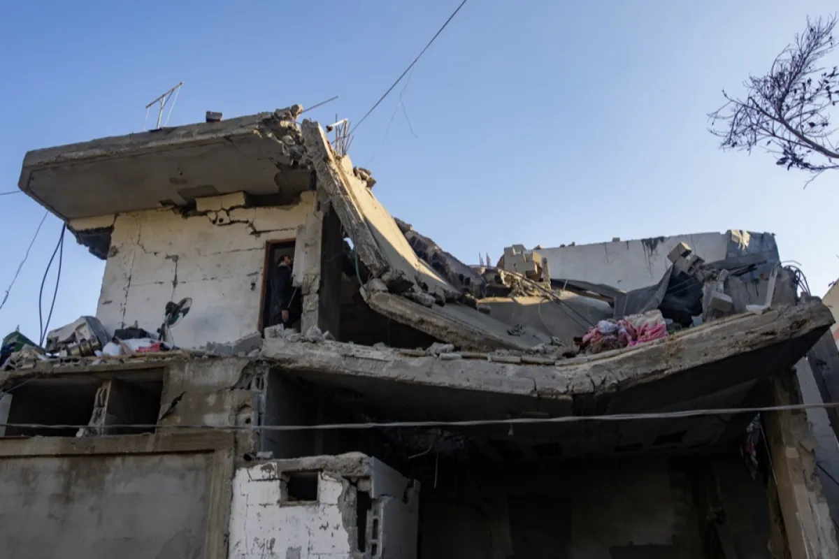 Bombardamente intense la Rafah și Khan Younis, în sudul Fâșiei Gaza