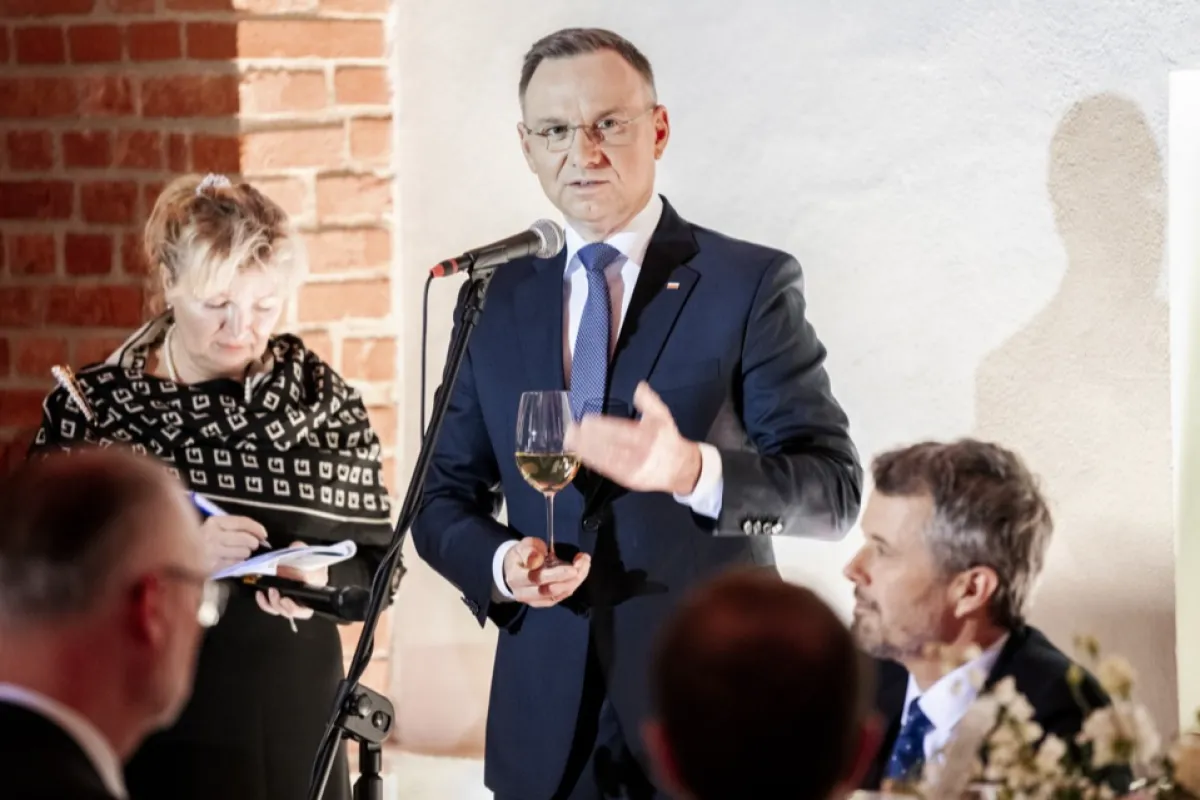 Preşedintele Poloniei stârneşte controverse prin declaraţiile despre Crimeea