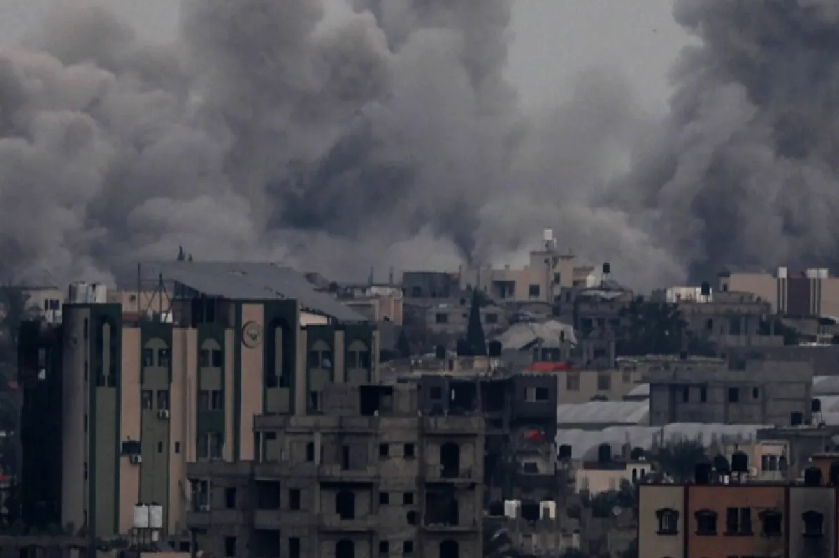 Israelul afirmă că a scos din luptă jumătate din efectivele Hamas din Gaza