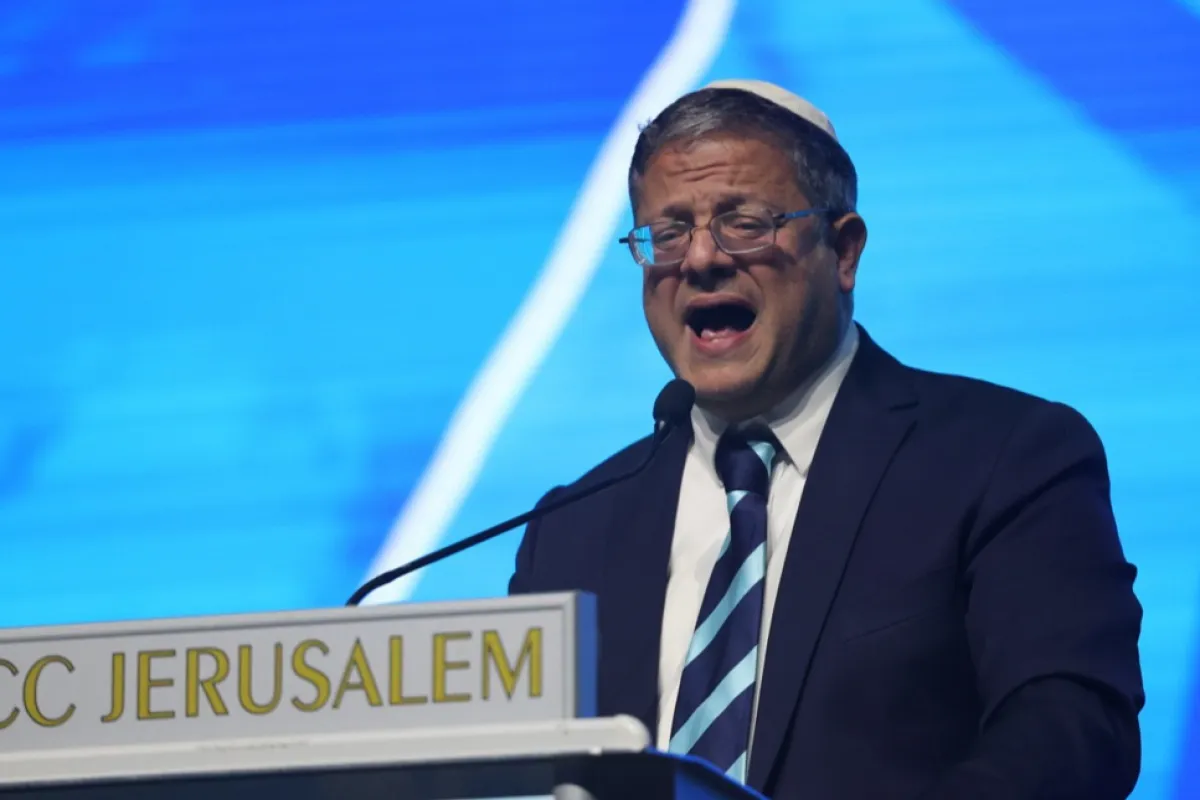 Fiul ministrul israelian al Securității Naționale, Itamar Ben Gvir, a sugerat că președintele american, Joe Biden, suferă de demență