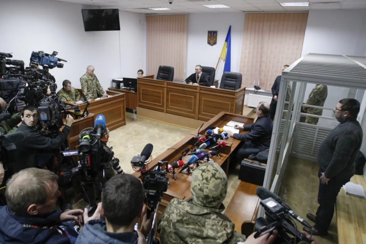 Kievul a depistat spioni ruși în propriile sale servicii speciale