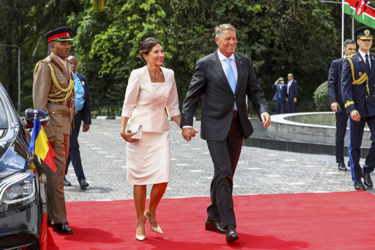 Plângere penală depusă de AUR împotriva președintelui Klaus Iohannis