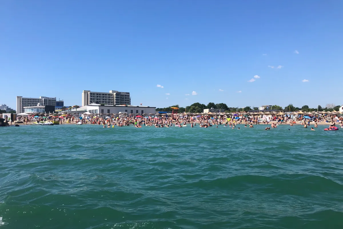 Numărul turiștilor străini sosiţi în România a crescut cu 26,5%, în 2023