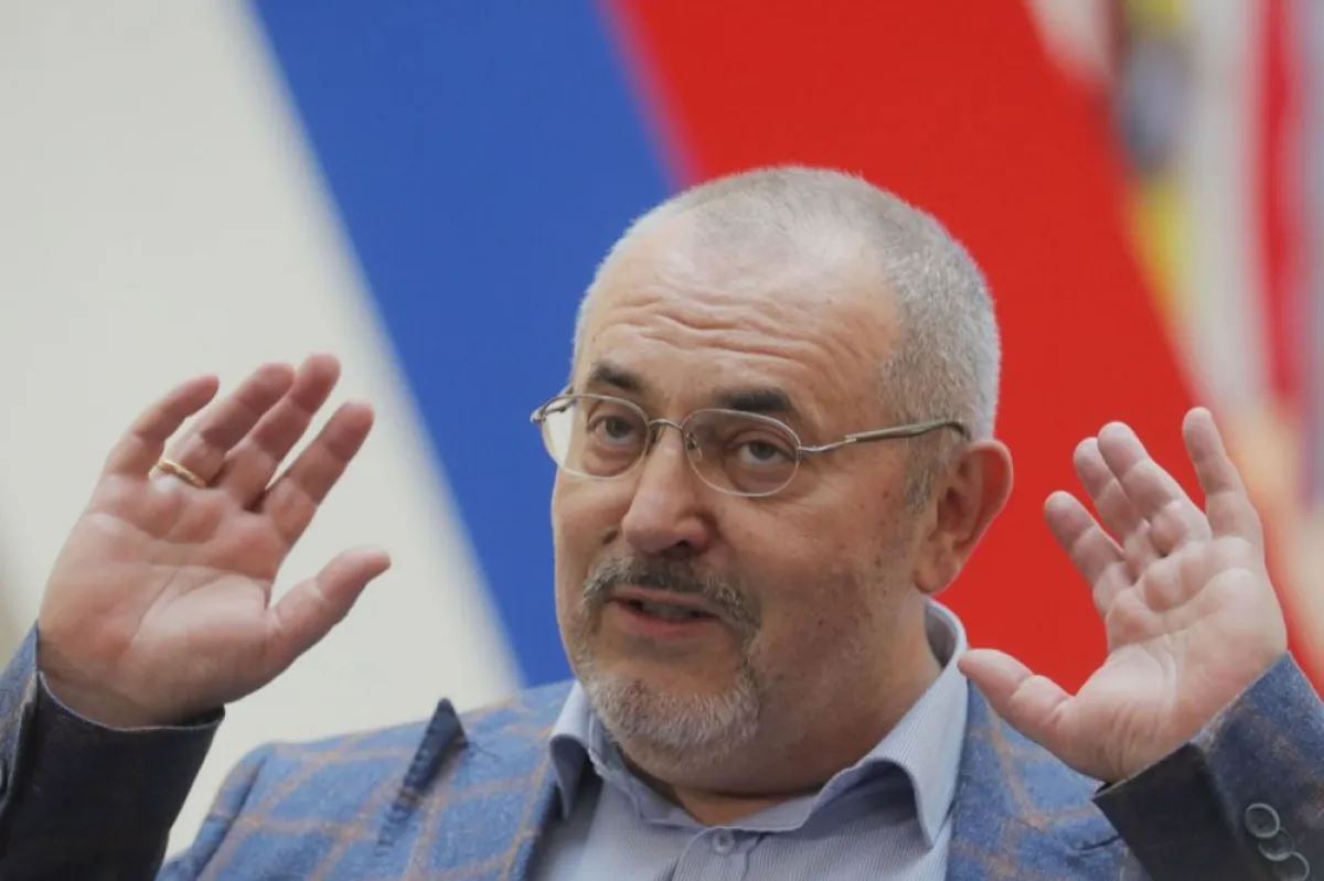 Militantului rus anti-război Boris Nadejdin i-a fost respinsă candidatura la Kremlin