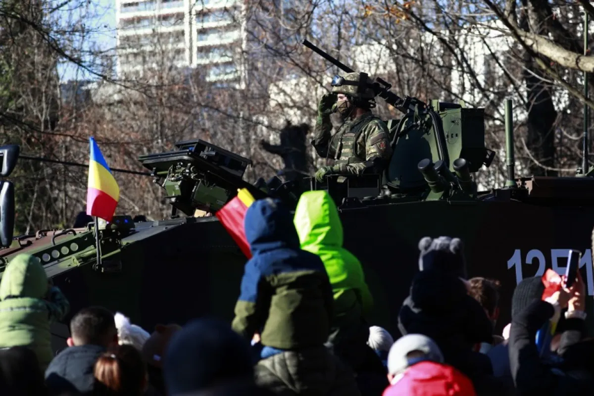 Aproape 70% dintre români au încredere că NATO va apăra țara noastră