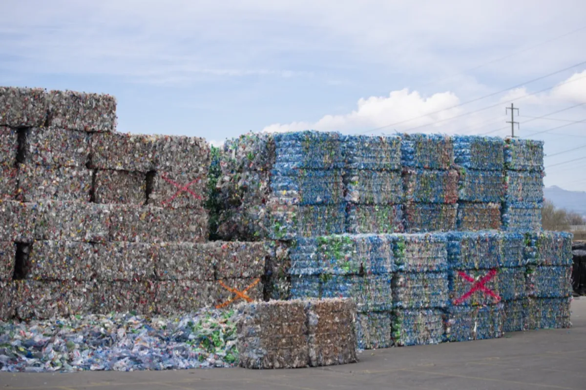 România, ultimul loc în UE la reciclarea deșeurilor