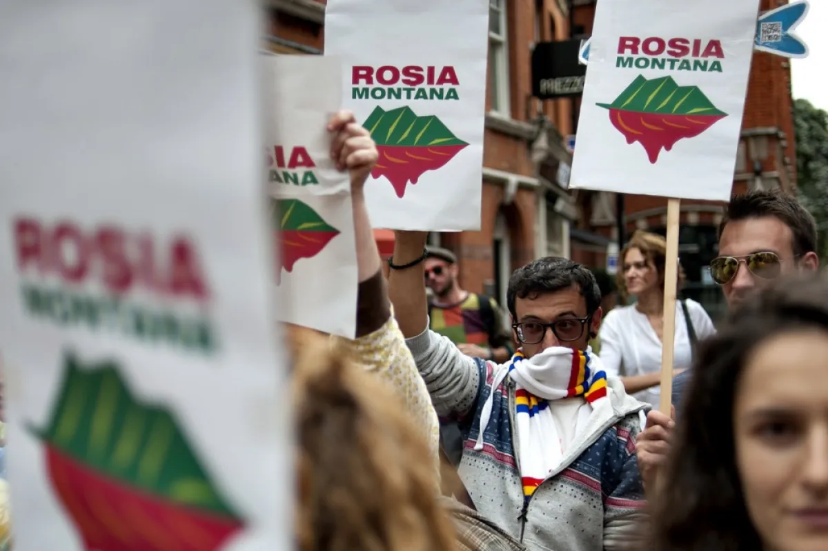 Guvernul a înființat un grup de experți juriști pentru reprezentarea țării în cauze similare cu Roșia Montană și Pfizer