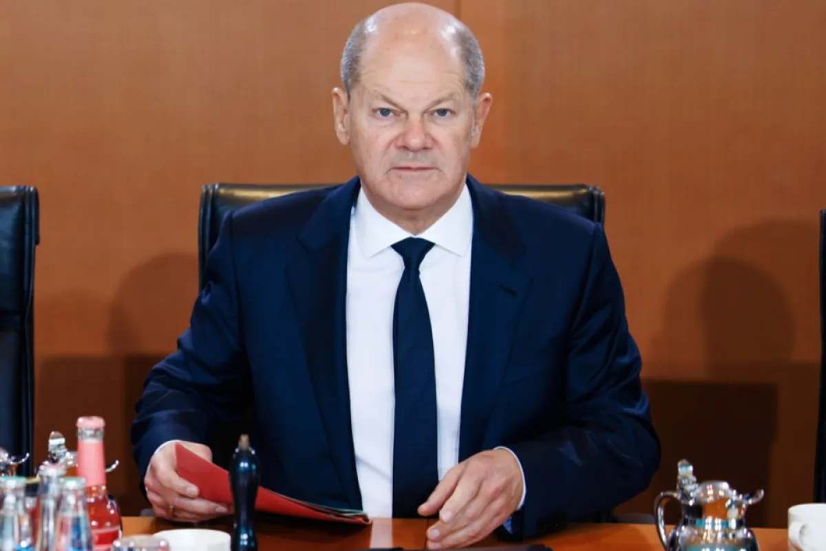 Cancelarul Germaniei le cere aliaților să ajute mai mult Ucraina