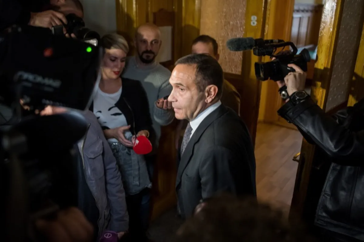 Fostul șef al puternicei federații maghiare de înot a fost condamnat într-un dosar cu conotații mafiote