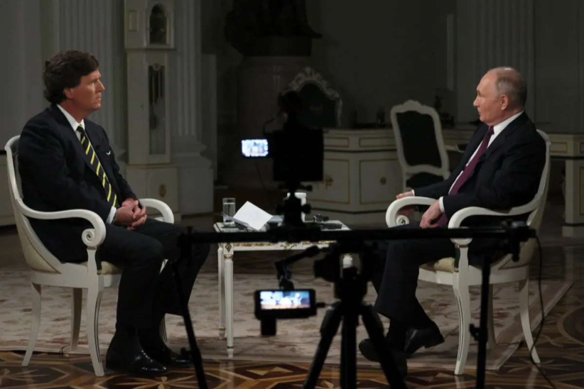 O înfrângere a Rusiei în Ucraina este „imposibilă” - susține președintele Vladimir Putin