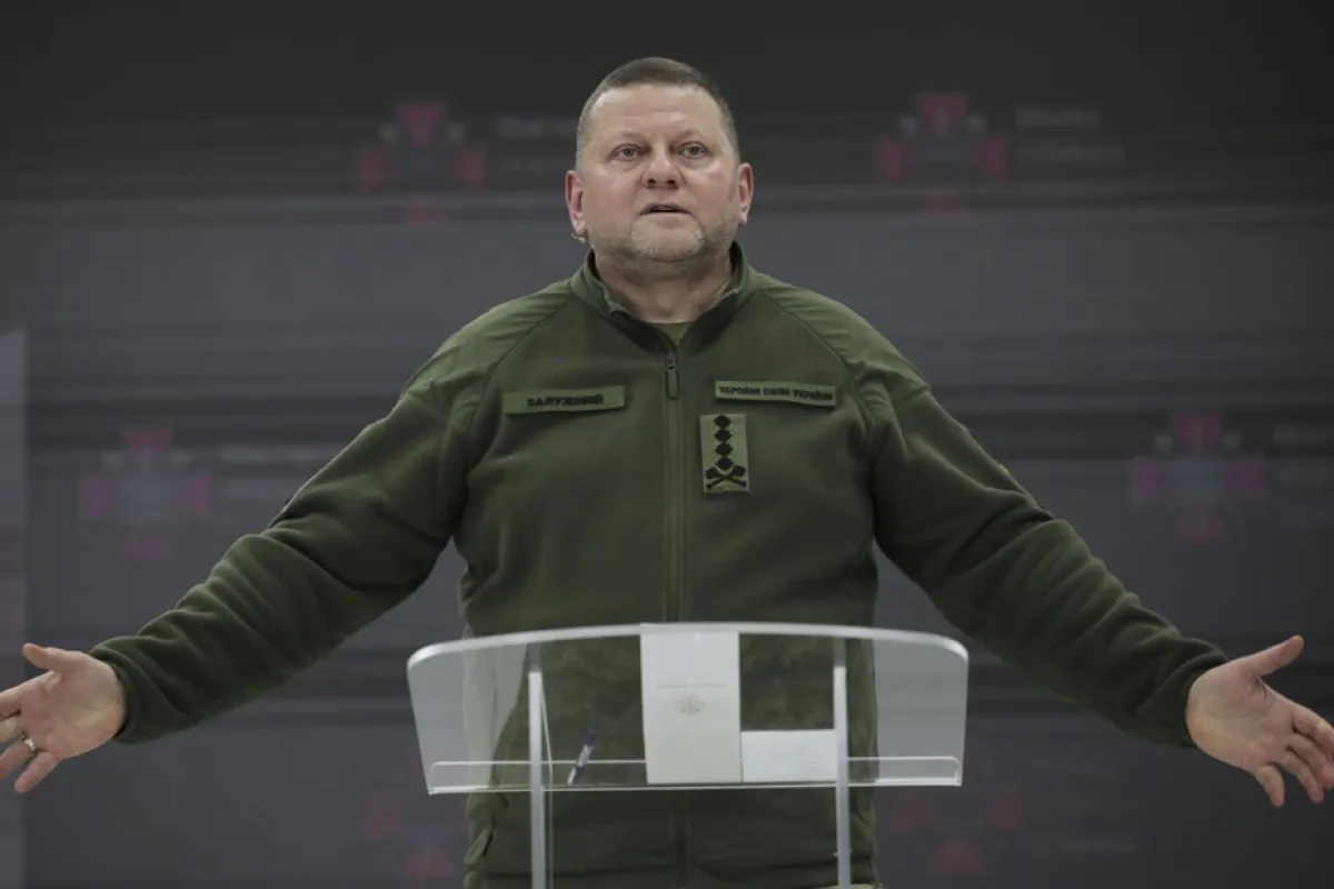 Kremlinul afirmă că schimbarea de la vârful armatei ucrainene nu va influența cursul invaziei