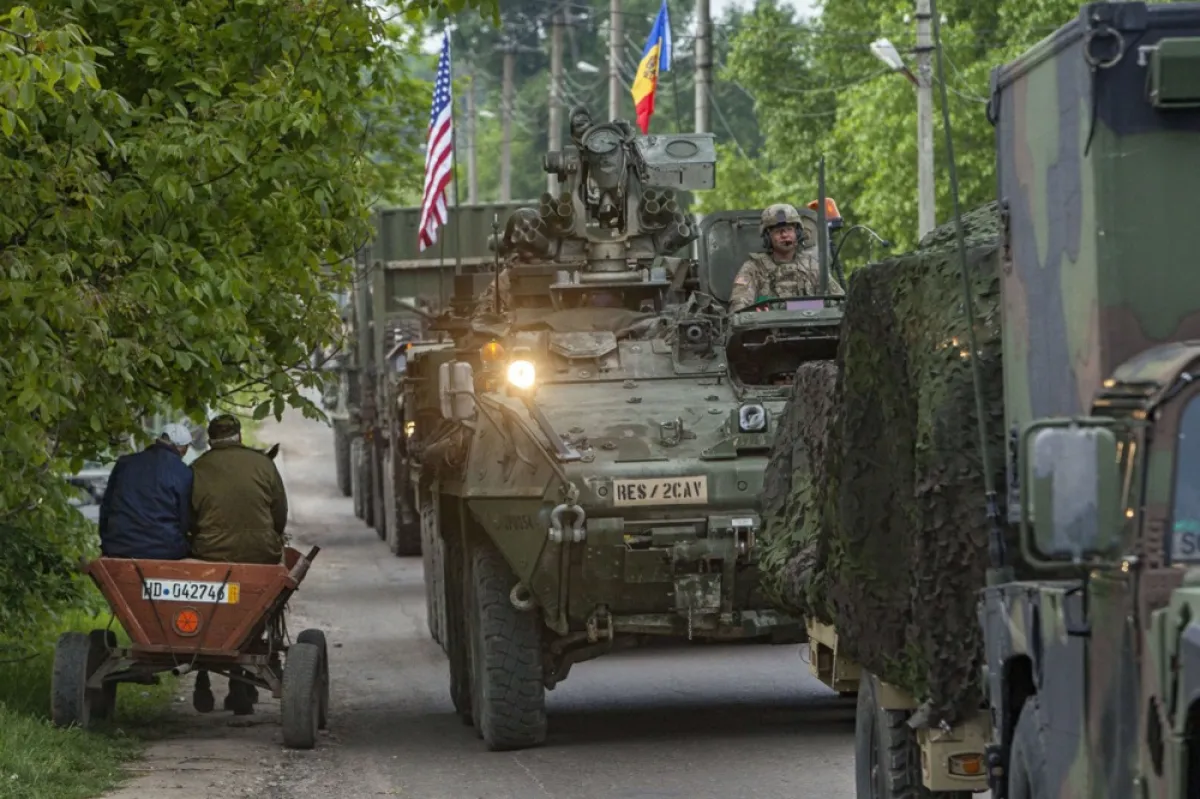 DEZINFORMARE: Referendumul pentru UE din Moldova va fi, de fapt, despre război