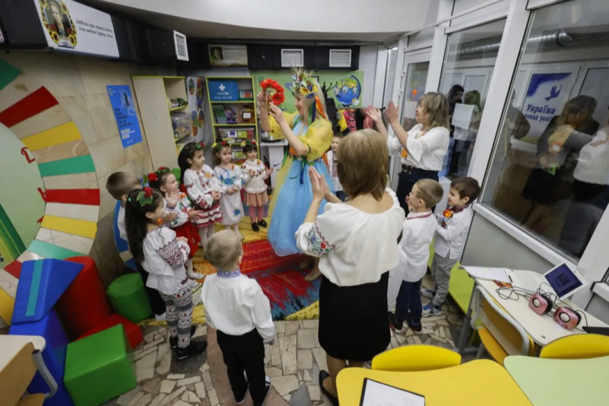 Dronele rusești au ucis trei copii la Harkov, în nord-estul Ucrainei