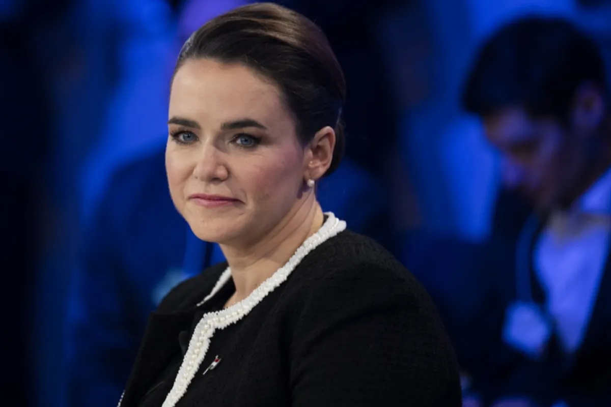 Preşedinta Ungariei, Katalin Novak, a demisionat