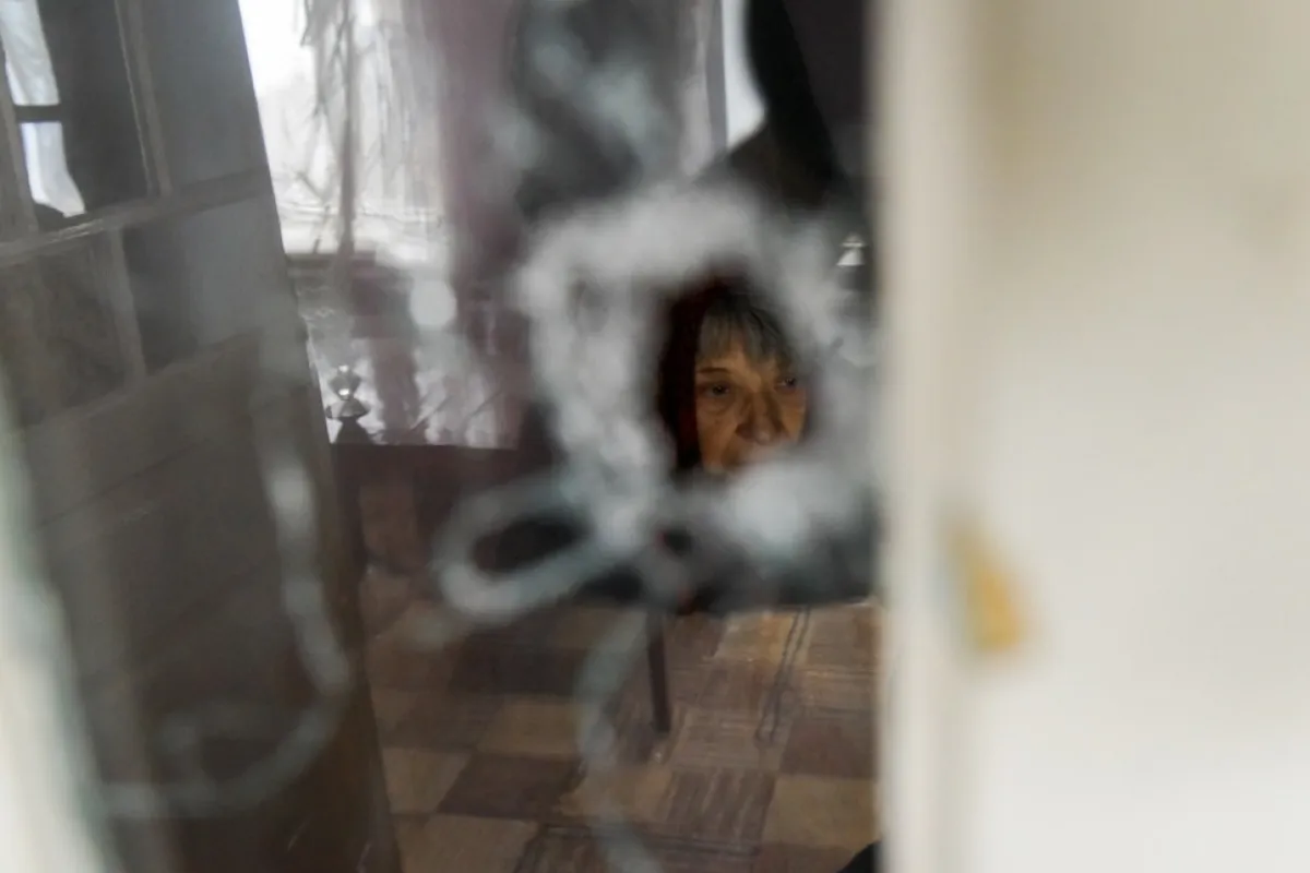 O nouă ploaie de drone rusești peste Ucraina