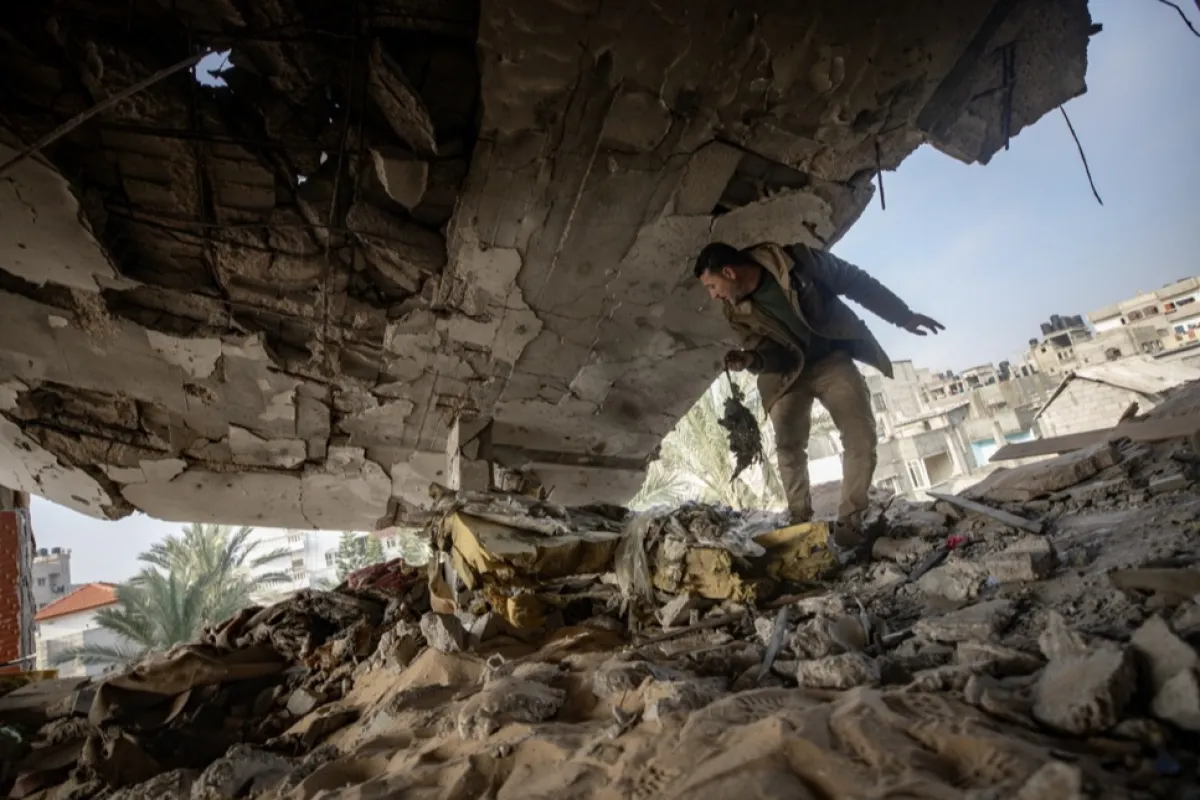 Amenințarea unei ofensive militare israeliene la Rafah, în sudul Fâșiei Gaza