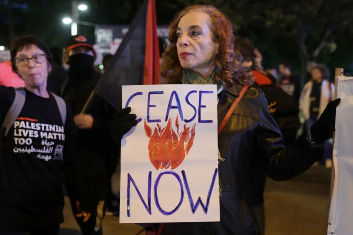 Israelul anunță că a eliberat doi ostatici din Gaza