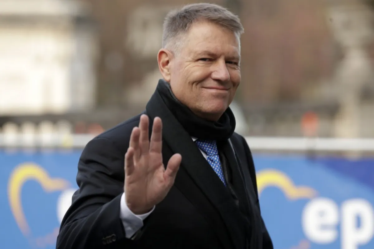 Klaus Iohannis a convocat o ședință a CSAT