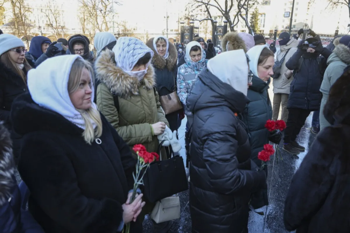 Se teme Putin de femeile care cer întoarcerea militarilor ruși de pe front?