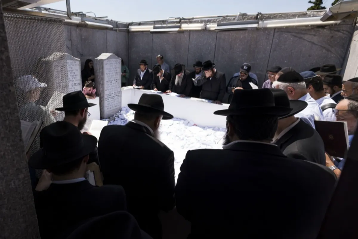 Două treimi dintre evreii americani se simt mai puțin în siguranță de când a început războiul din Gaza