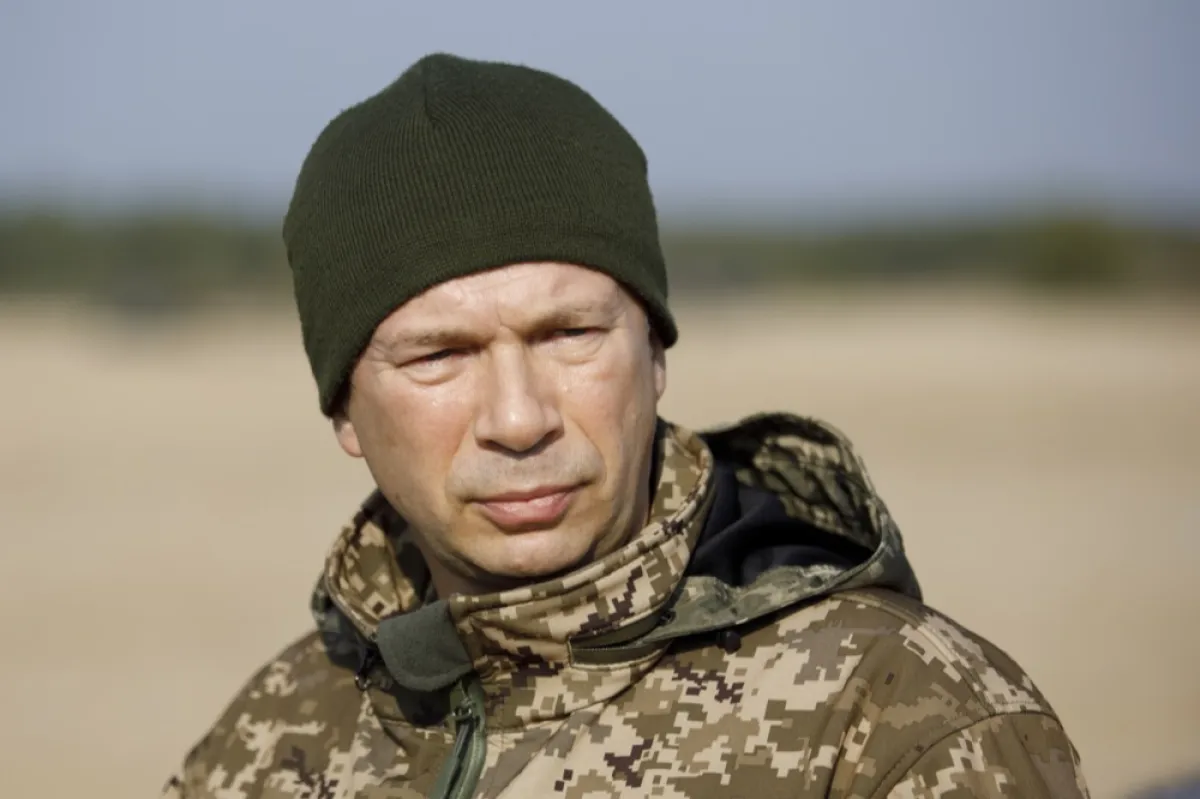 Noul comandant al armatei ucrainene, Oleksandr Sirski, recunoaște că situația de pe câmpul de luptă cu rușii e „extrem de complexă”