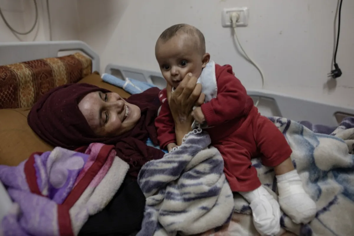 Armata israeliană a atacat cel mai mare spital funcțional din Fâșia Gaza