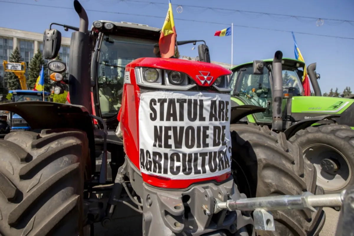 Tensiuni la vama Leușeni dintre Republica Moldova și România