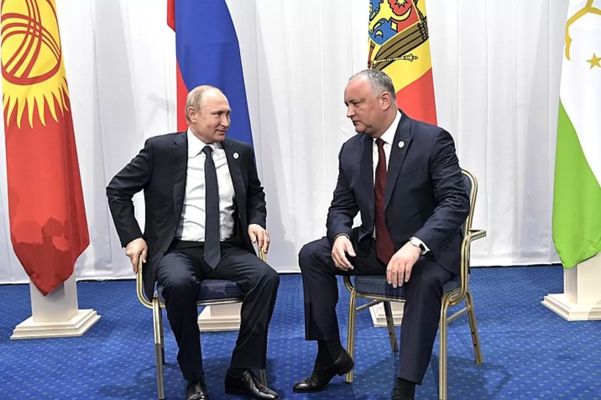 Decăderea lui Dodon și scenariile de dinaintea furtunii politice din Republica Moldova