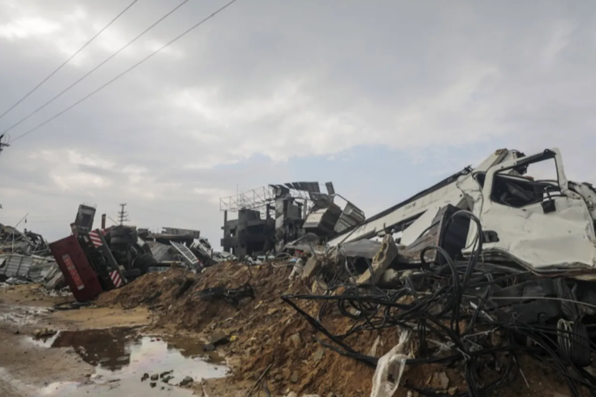 Peste 29 de mii de morți în Gaza