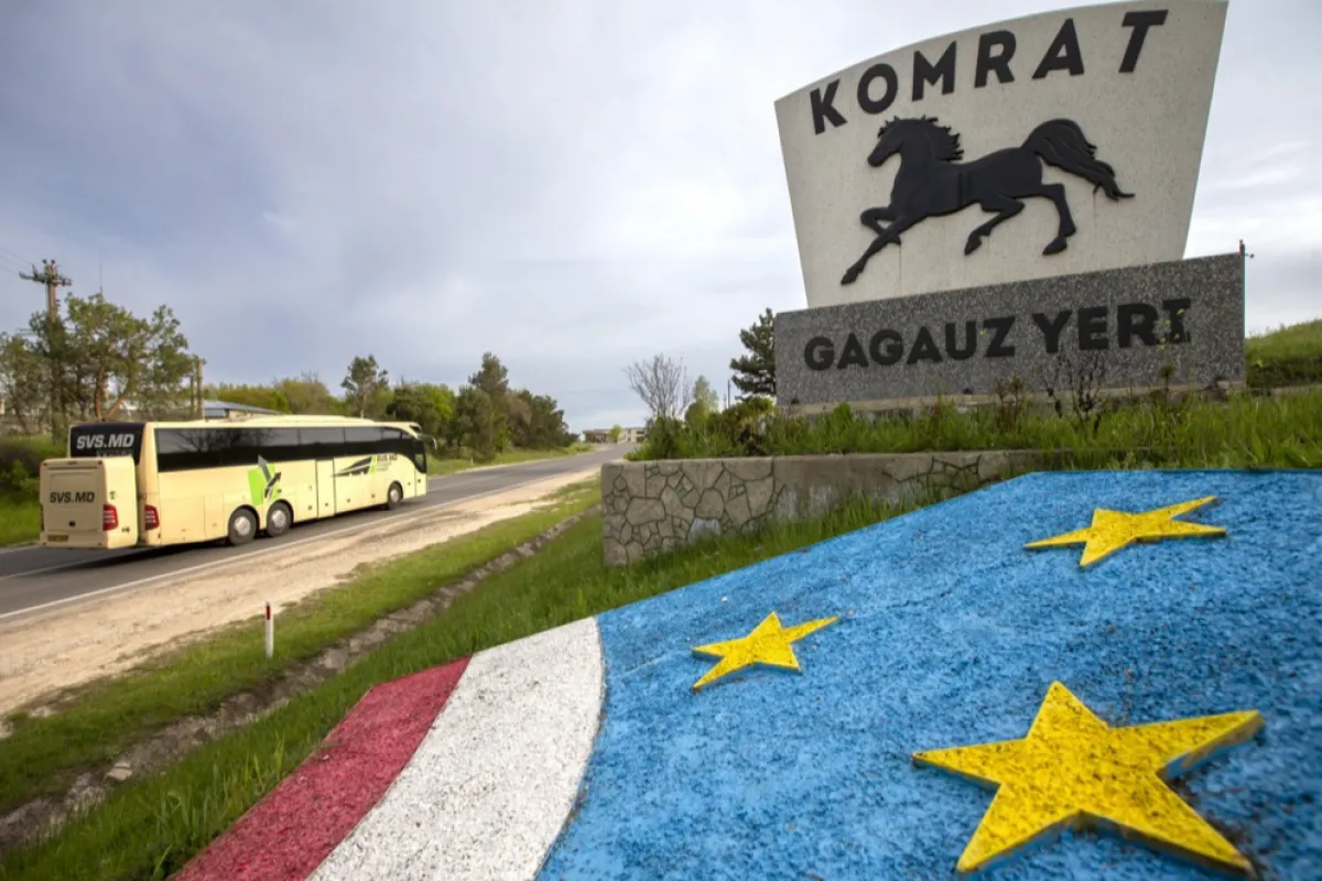 Republica  Moldova: agitații separatiste pe fundalul deschiderii negocierilor de aderare la UE