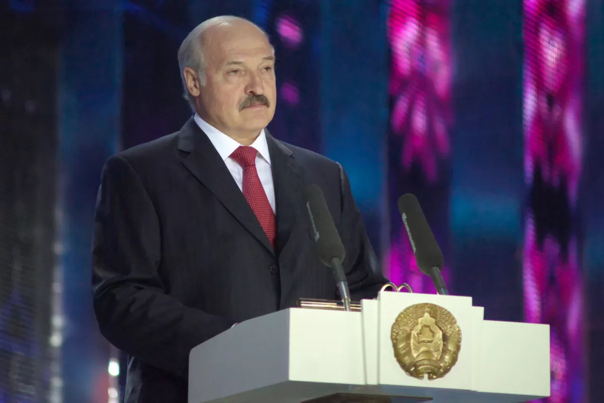 Un tribunal din Belarus a condamnat o jurnalistă la şase luni de închisoare, după ce ea a contrazis declaraţiile oficiale privind moartea unui protestatar