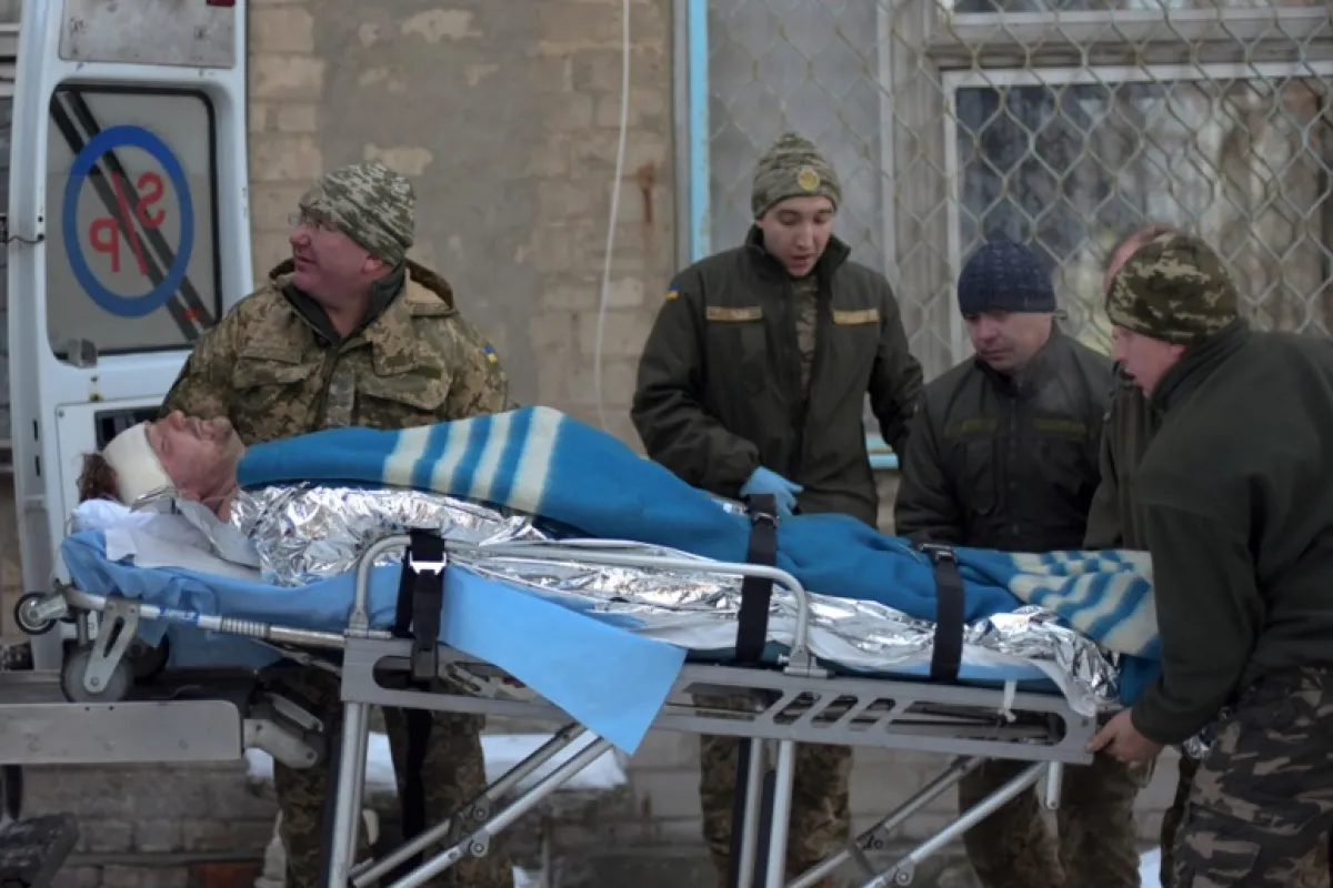 Rusia este acuzată de crime de război la Avdiivka