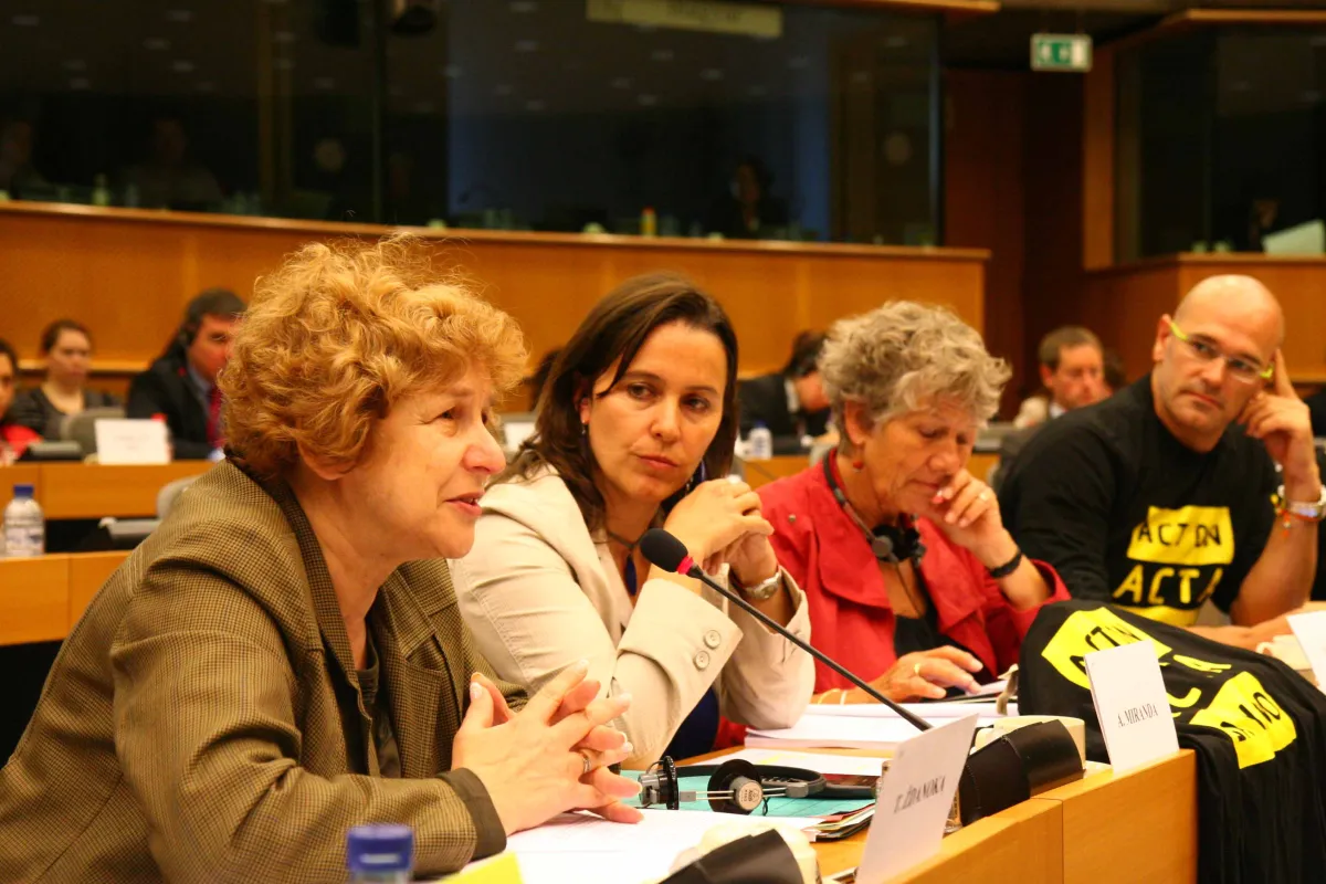 Oamenii Rusiei în UE: eurodeputata letonă care lucra pentru FSB