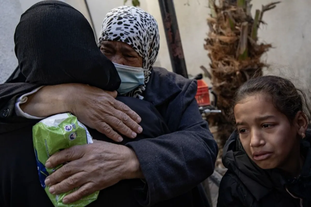 29.313 de persoane ucise în Fâșia Gaza