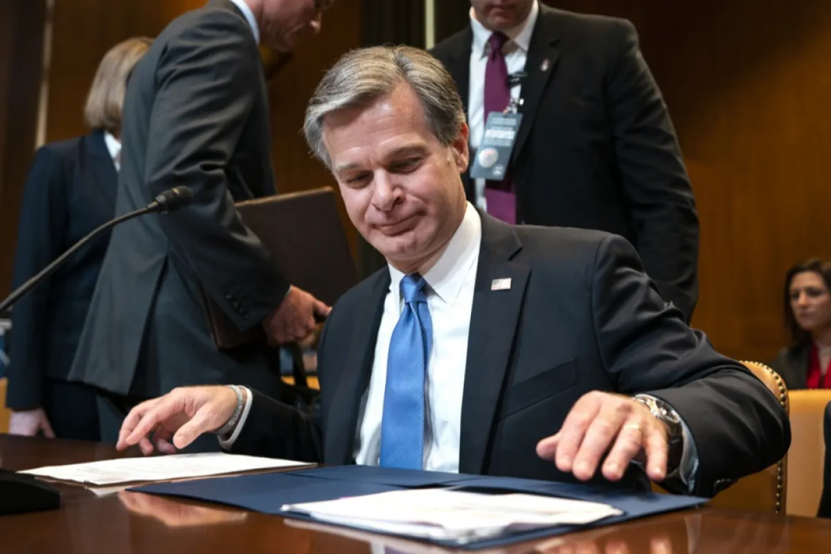 Directorul FBI a efectuat o vizită în România