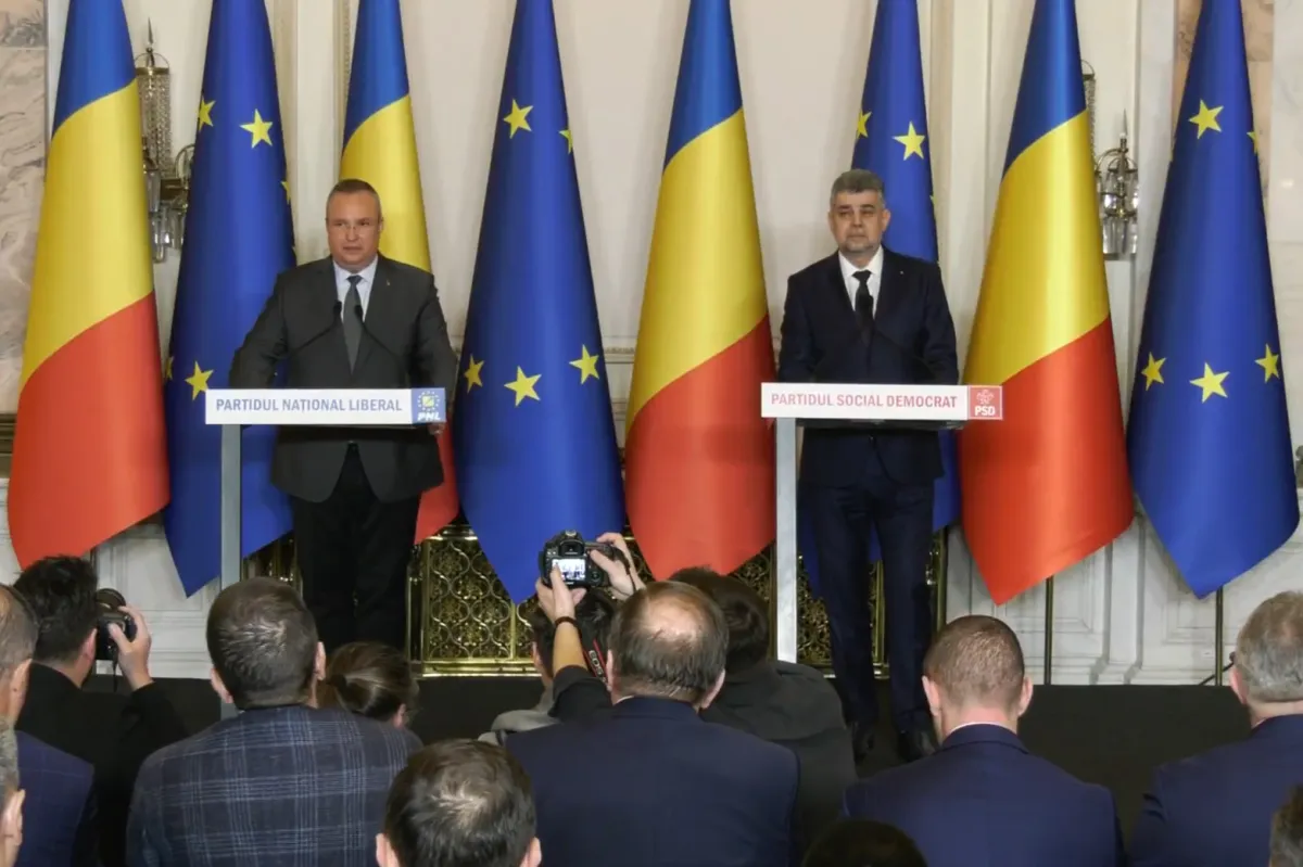 Coaliția de guvernare a decis comasarea alegerilor locale cu cele europarlamentare