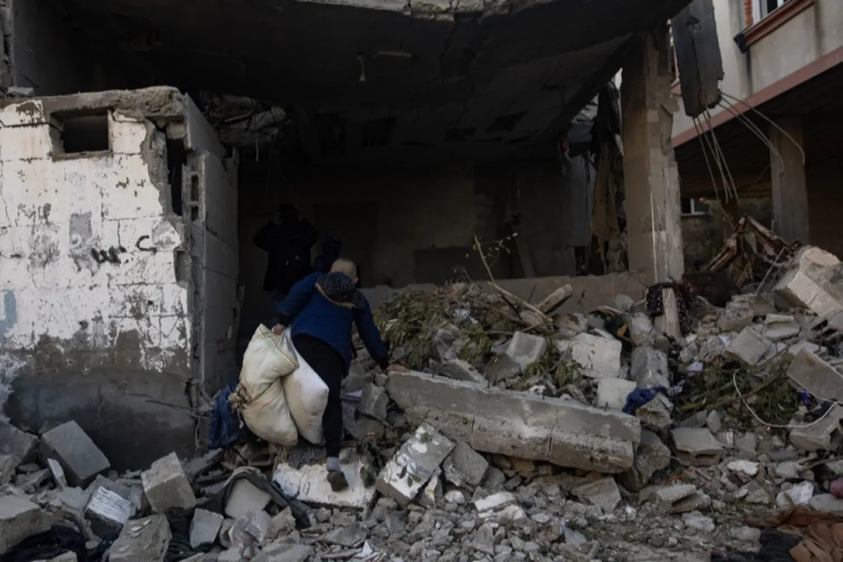 Noi victime civile în urma atacurilor israeliene în Gaza