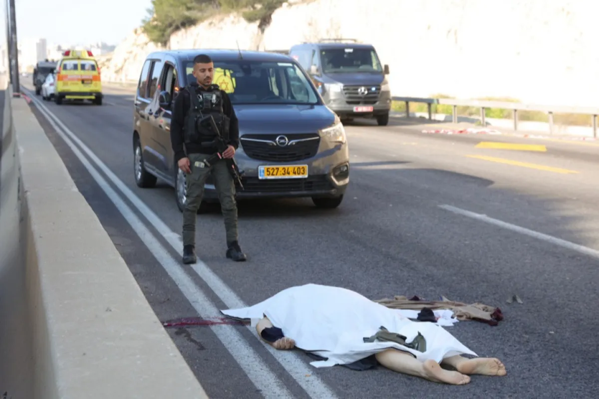 Atac terorist lângă Ierusalim soldat cu un mort şi cinci răniţi