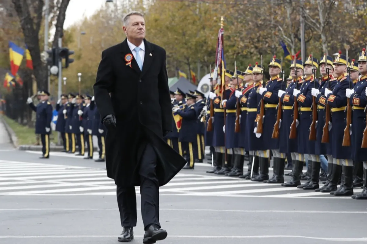 România îl propune oficial pe Klaus Iohannis în funcția de secretar general NATO