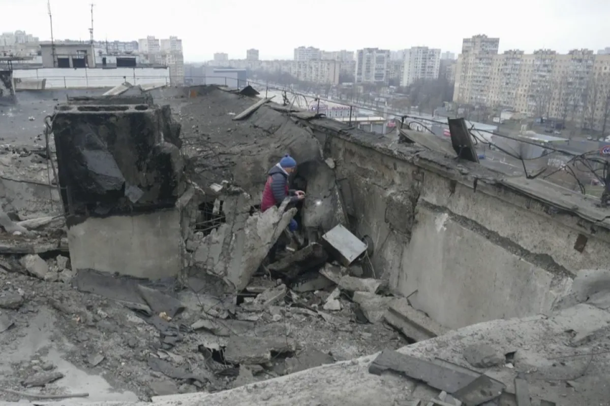 Atac rusesc asupra Odesei: cel puţin trei morţi