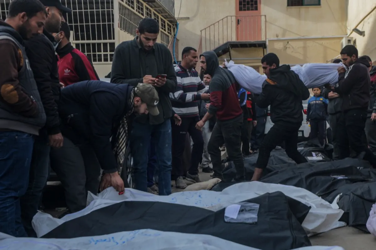 29.606 de persoane ucise în Fâșia Gaza, 103 decese în ultimele 24 de ore