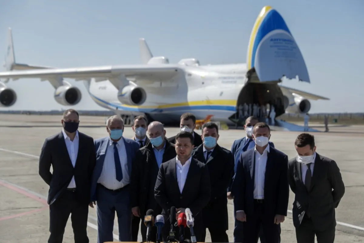 Președintele ucrainean, Volodimir Zelenski, se declară convins de victoria asupra invadatorilor ruși