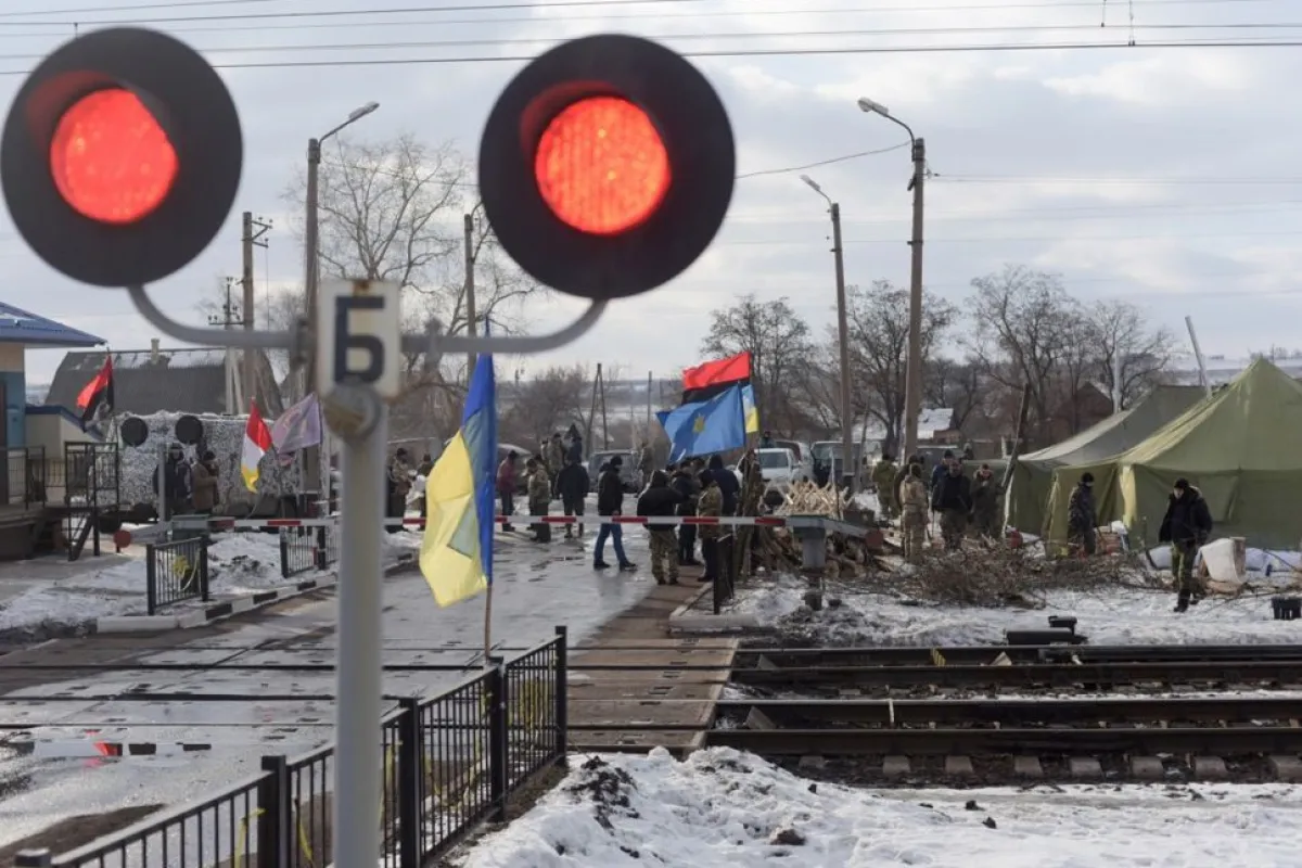 Ruşii au atacat din nou Ucraina peste noapte