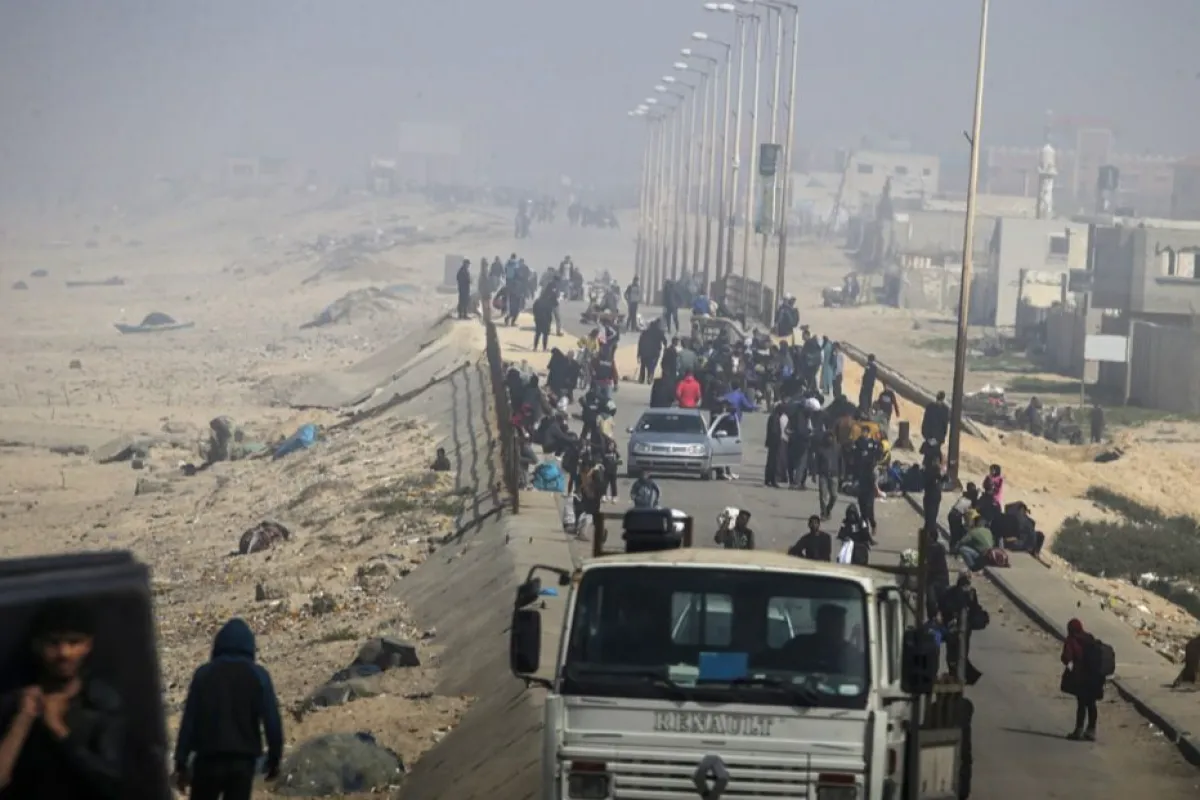 Armata israeliană susţine că a anihilat zeci de inamici în Fâşia Gaza