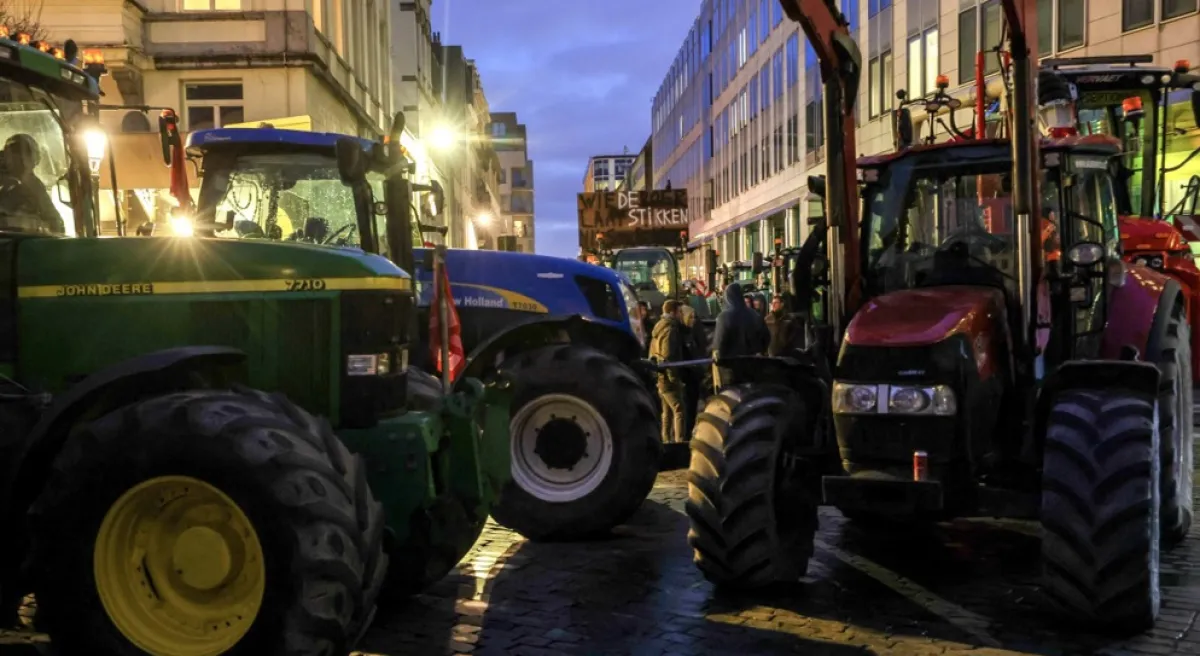 Pactul Verde a murit. Trăiască Pactul Verde!