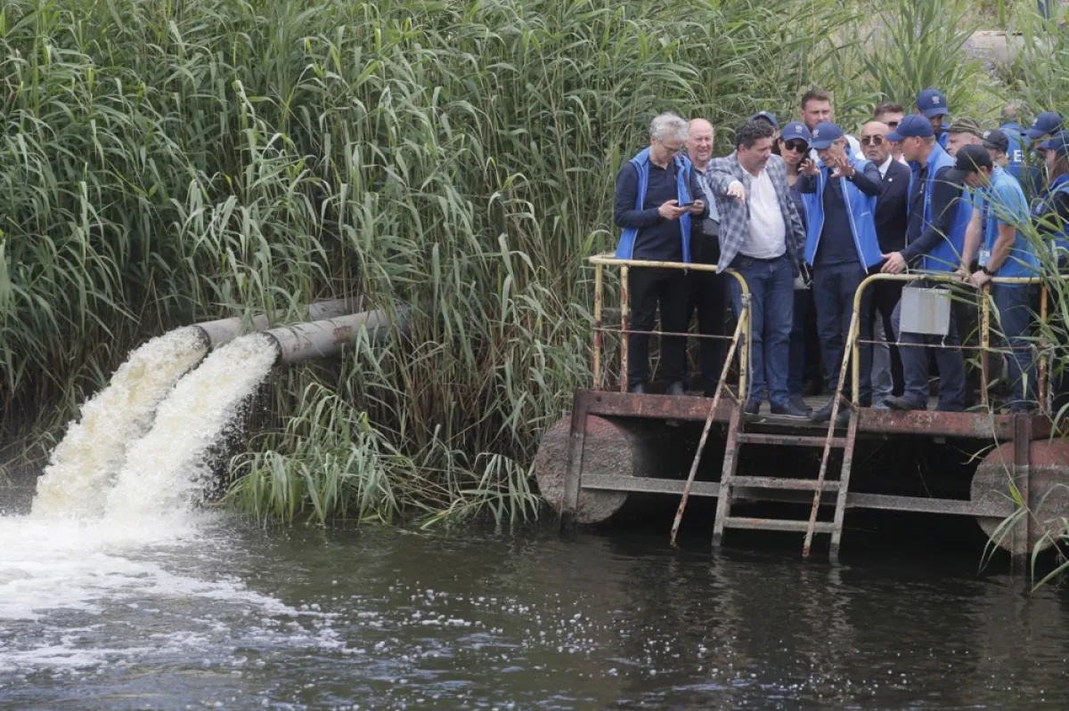 Rușii susțin că au dejucat un atac cu gaze toxice în sudul ocupat al Ucrainei