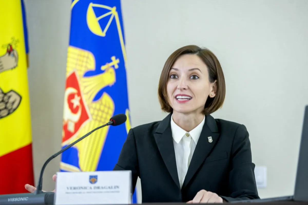 România a donat echipament procuraturii anticorupție din Republica Moldova