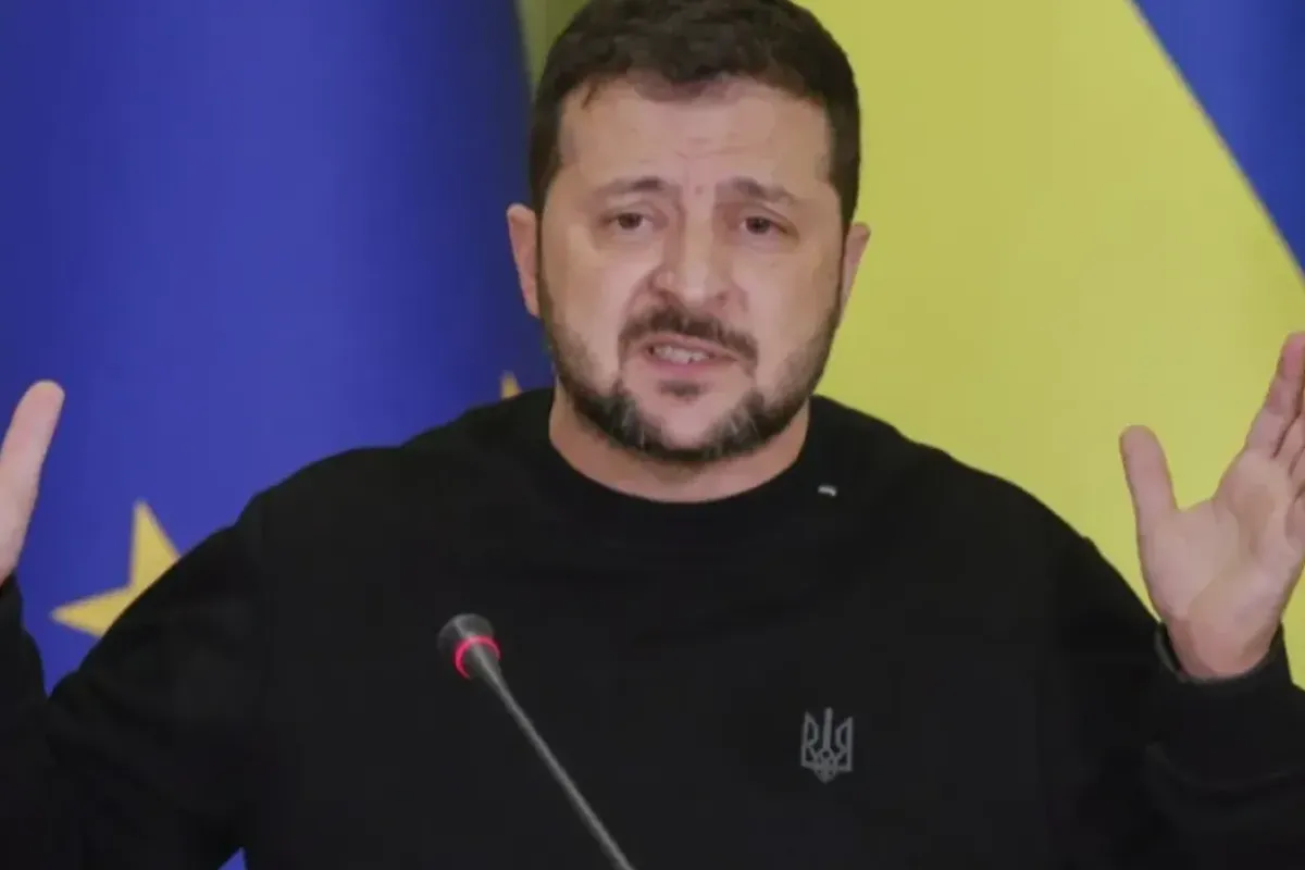 Volodimir Zelenski se află în Albania, unul din susţinătorii fideli în faţa invaziei Rusiei