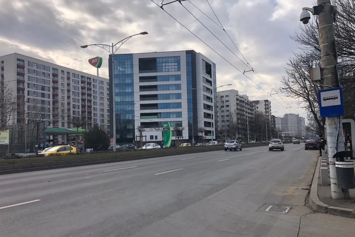 Exerciţiu naţional de alarmare publică, organizat astăzi